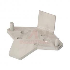 SECURING PLATE OEM:254500000