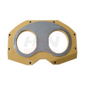 SPECTACLE WEAR PLATE DURO OEM:240111005-229488005