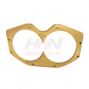 WEAR PLATE HOUSING OEM:44420079